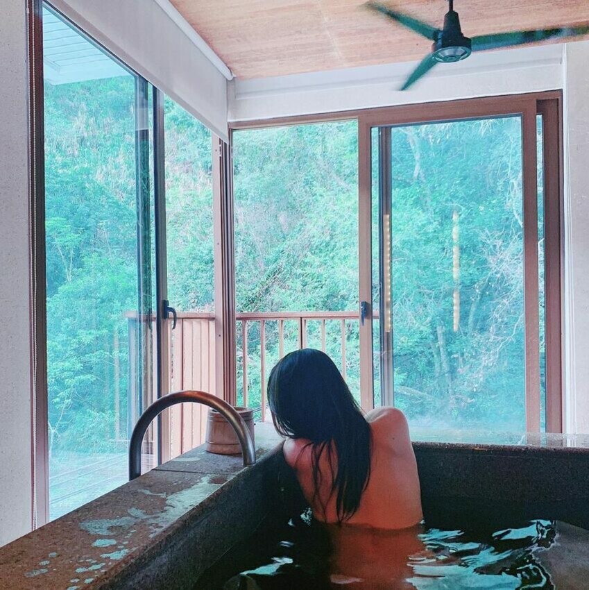 廬山蜜月館大飯店