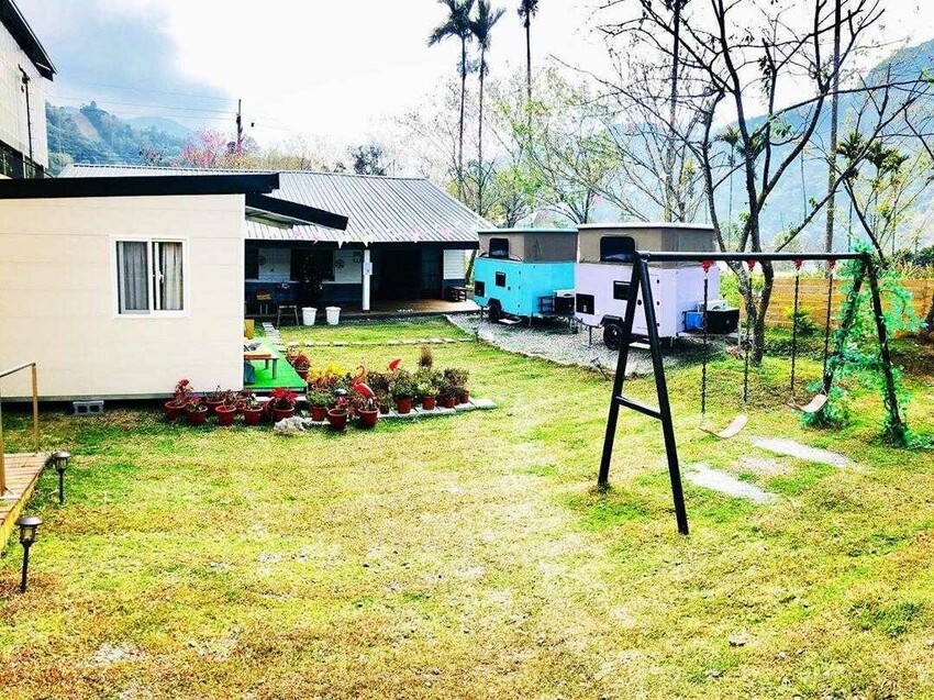 南投武界|剛剛好民宿Gang Gang House