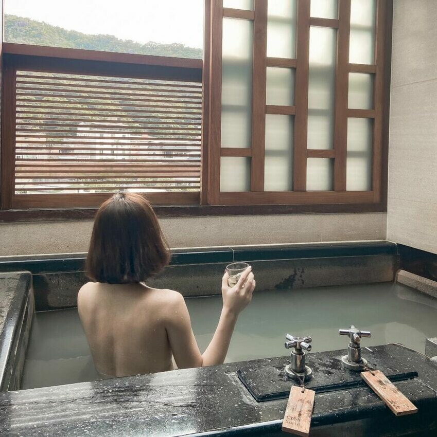 台灣溫泉北投三二行館