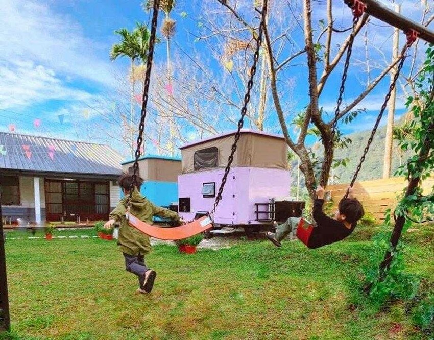 南投武界|剛剛好民宿Gang Gang House