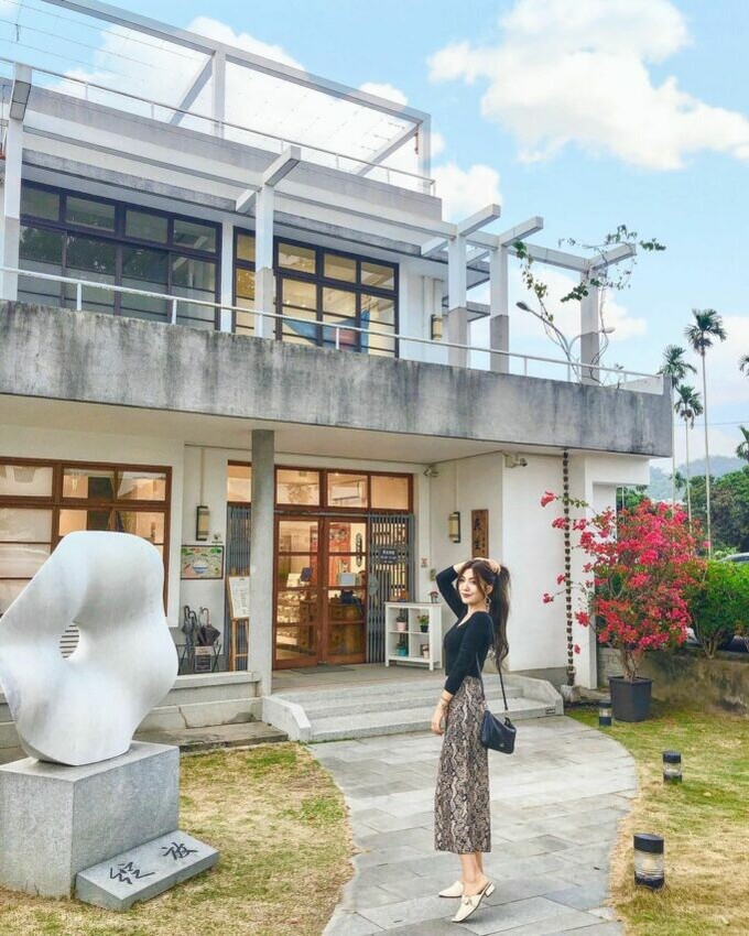 台中霧峰民生故事館 台中霧峰怎麼去 霧峰景點 霧峰 霧峰一日遊
