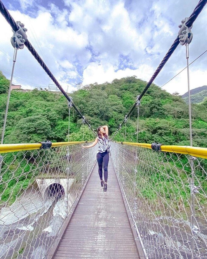 南投武界|武界思源橋