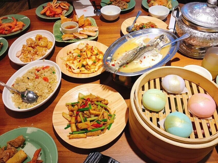 泰味館泰式料理