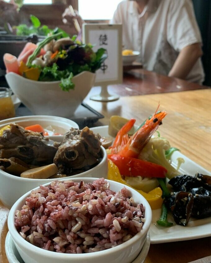 坐看雲起時人文空間