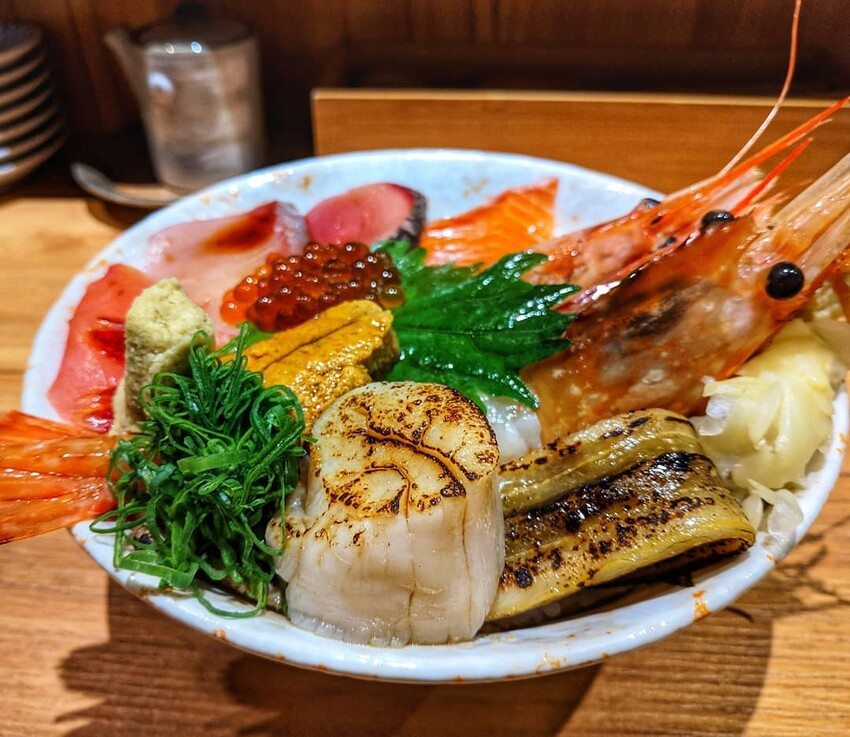 中壢美食|墨sumi