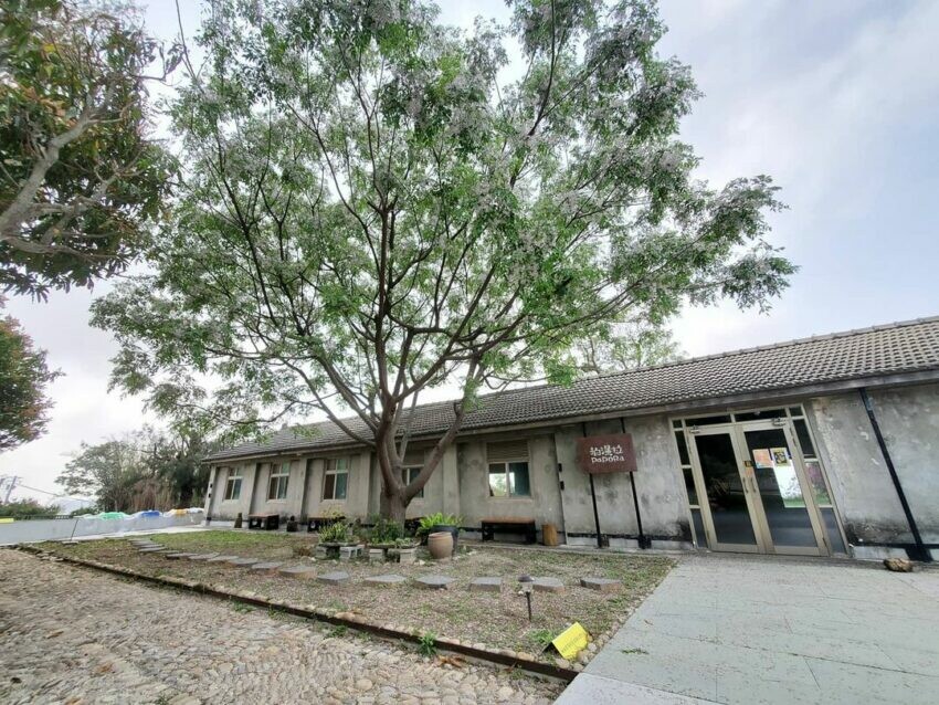 清水 牛罵頭遺址文化園區