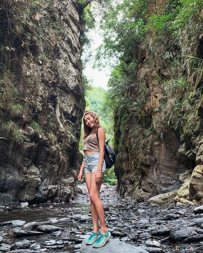 南投武界|武界一線天