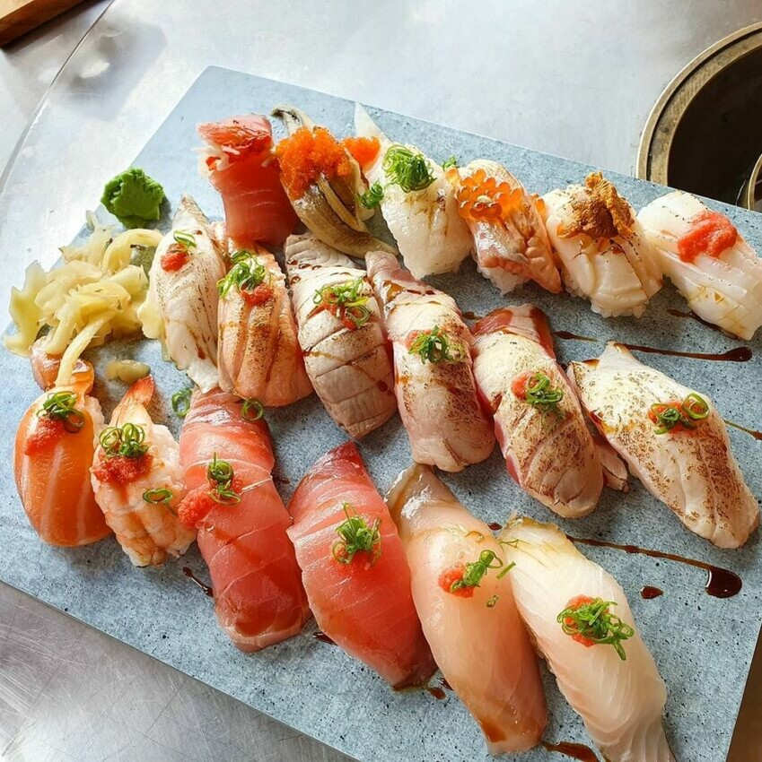 海珍珠 興海水產