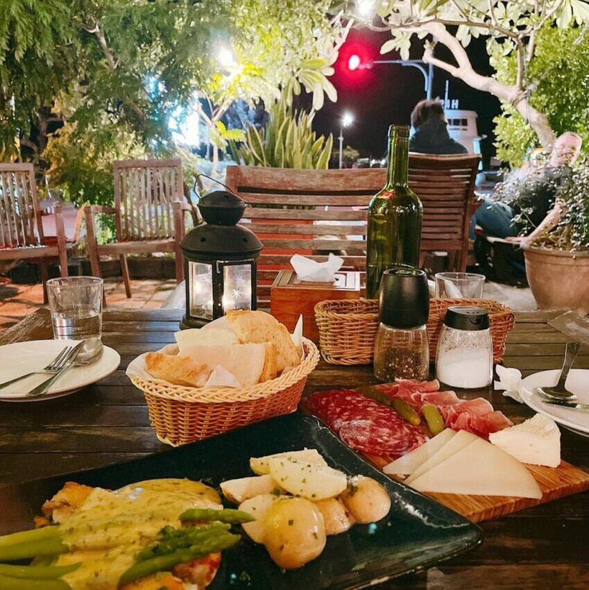 墾丁美食推薦 巴沙諾瓦異食餐館