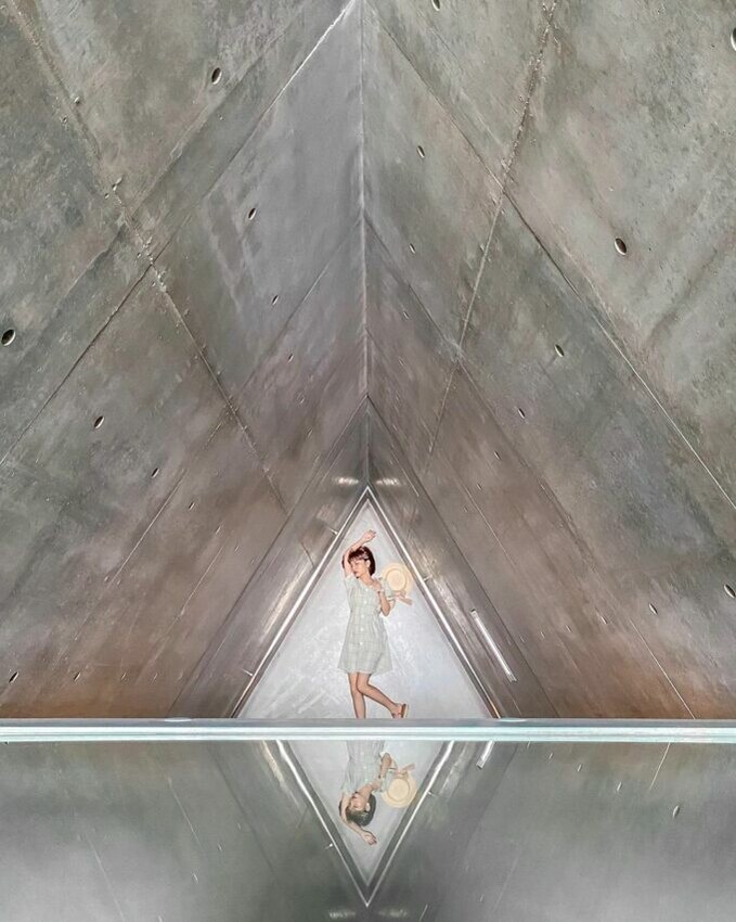 亞洲大學現代美術館 台中霧峰怎麼去 霧峰景點 霧峰 霧峰一日遊