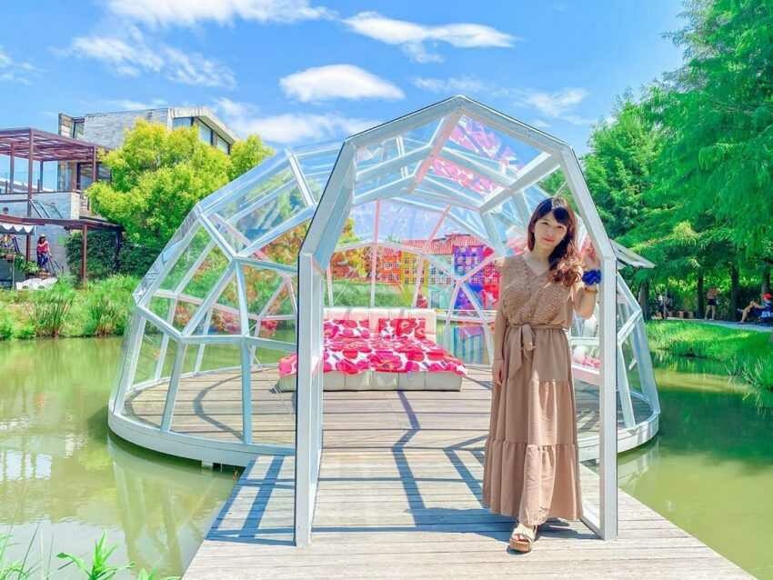 宜蘭景點|冬山鄉|伊格魯童話森林入園票價每人200元,參觀時間兩小時,門票可全額折抵消費,算是非常划算呢!