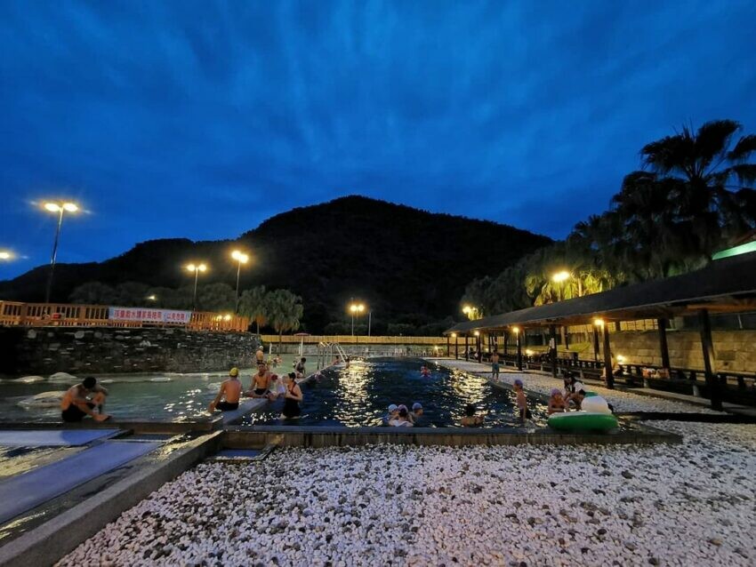 東遊季溫泉渡假村