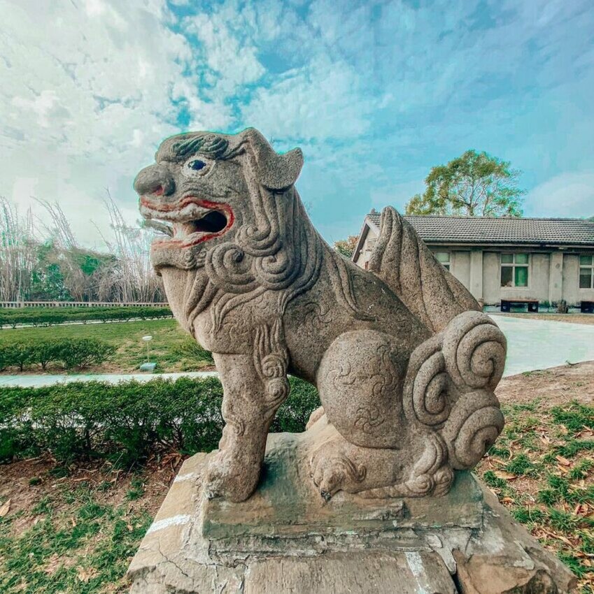 牛罵頭遺址 清水神社