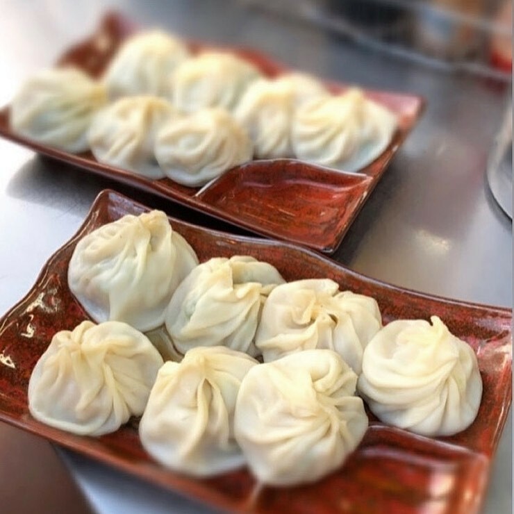 桃園中壢美食|中原夜市-御冠園鮮肉湯包專賣店