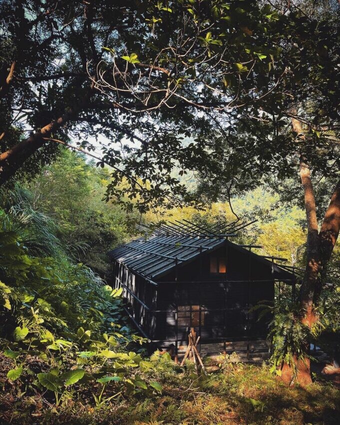 台灣溫泉烏來馥森阪治 Trio