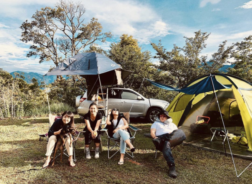 司馬庫斯住宿 ｜司馬庫斯舊部落營地