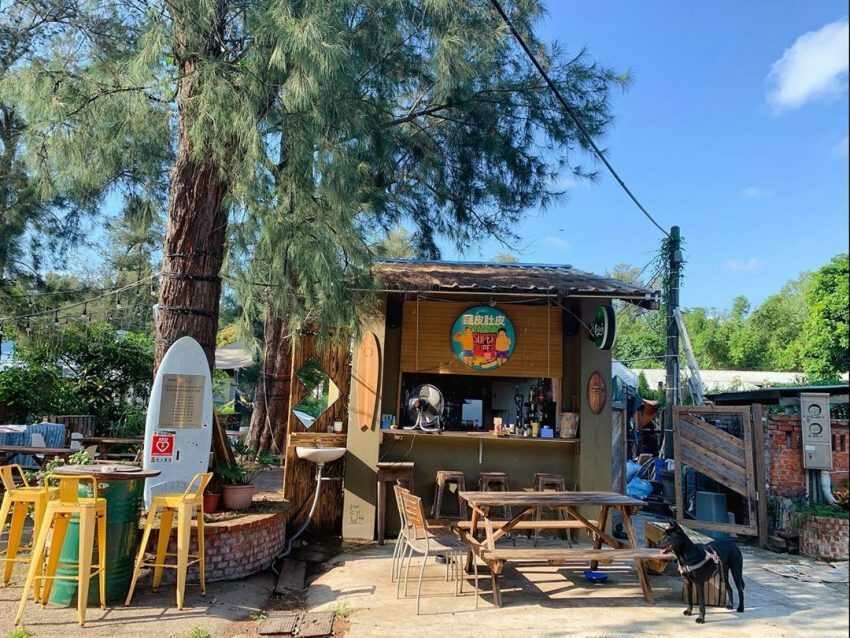 苗栗景點推薦 |#4 蔬皮肚皮