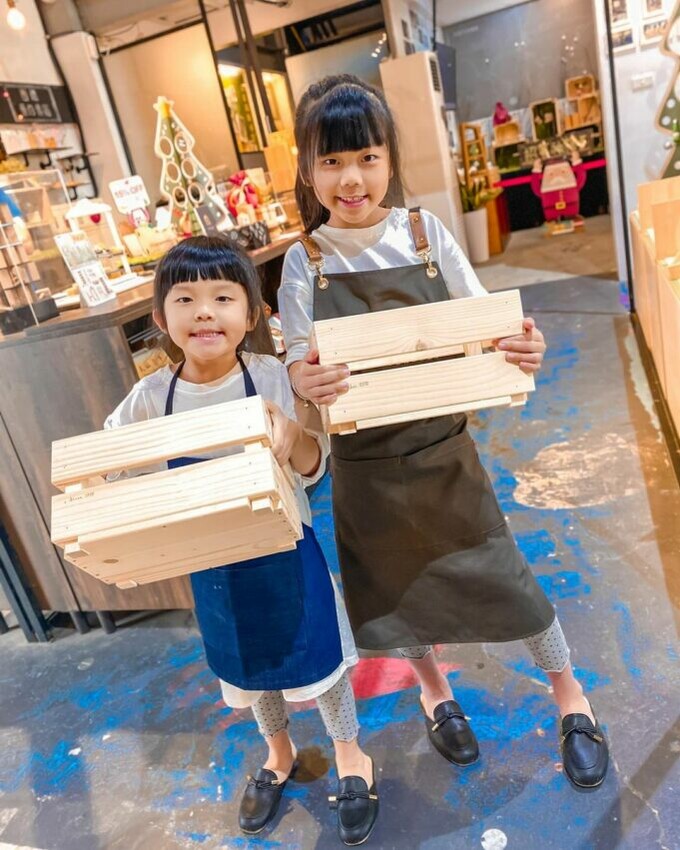 木匠兄妹木工房