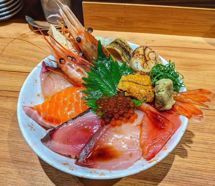 中壢美食|墨sumi