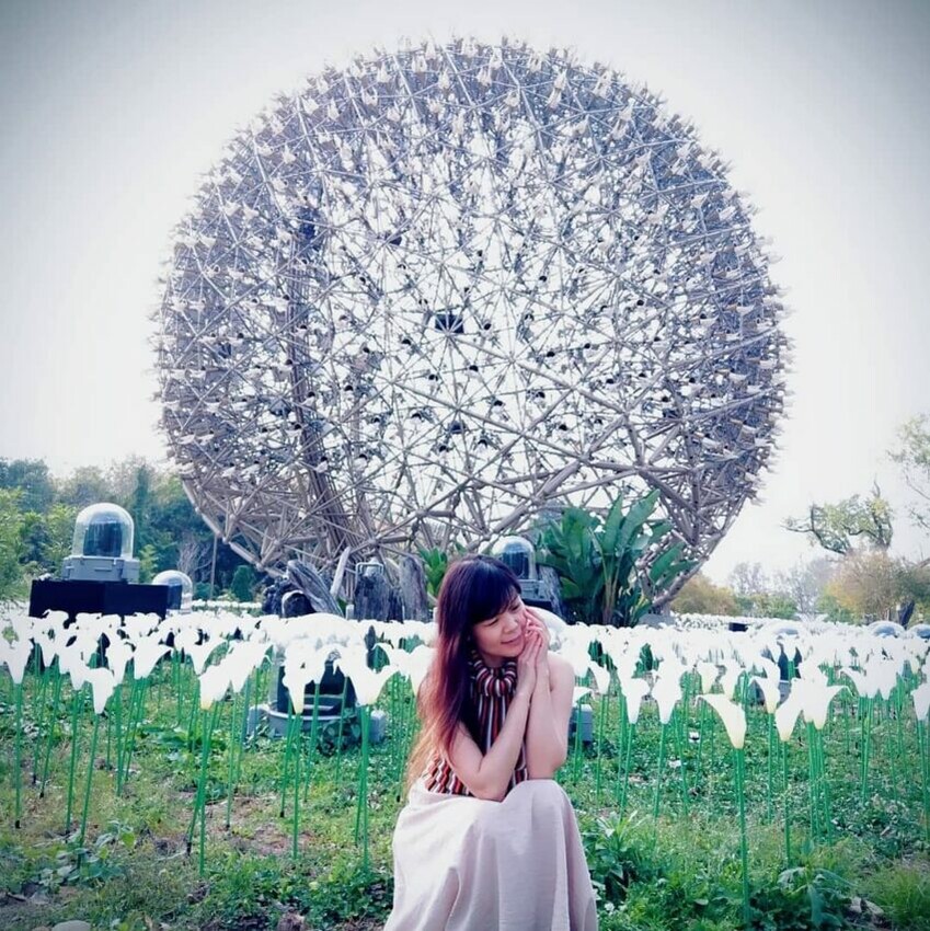 后里花博森林園區