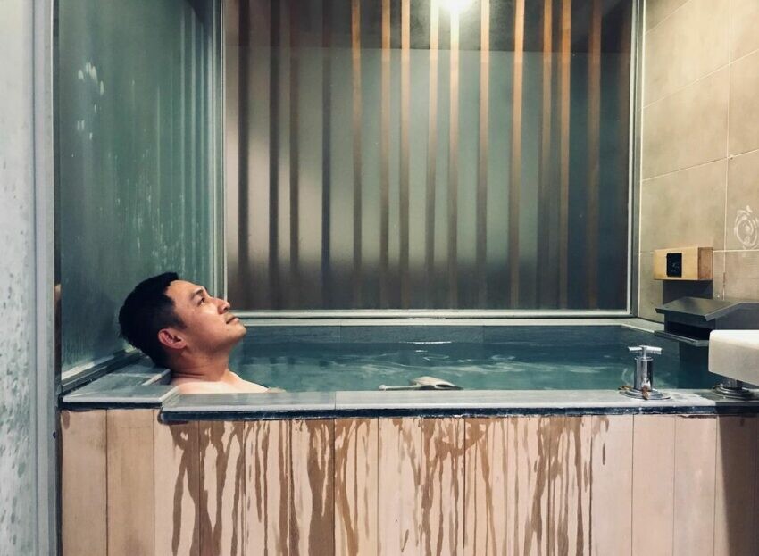 北緯22度溫泉旅館