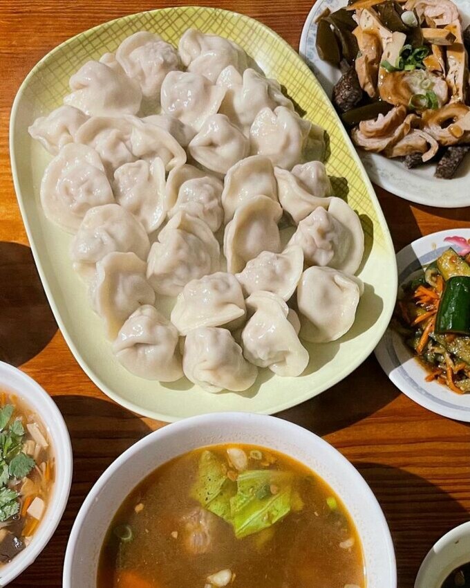 墾丁美食推薦 南方餃子館