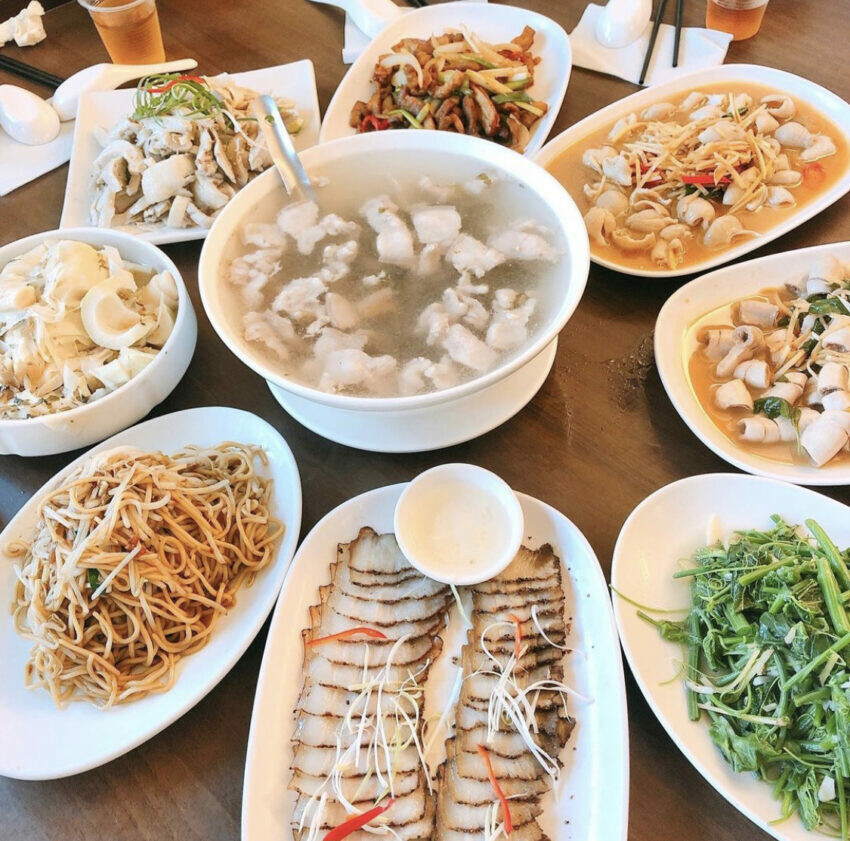苗栗美食｜公館鄉｜福樂麵店