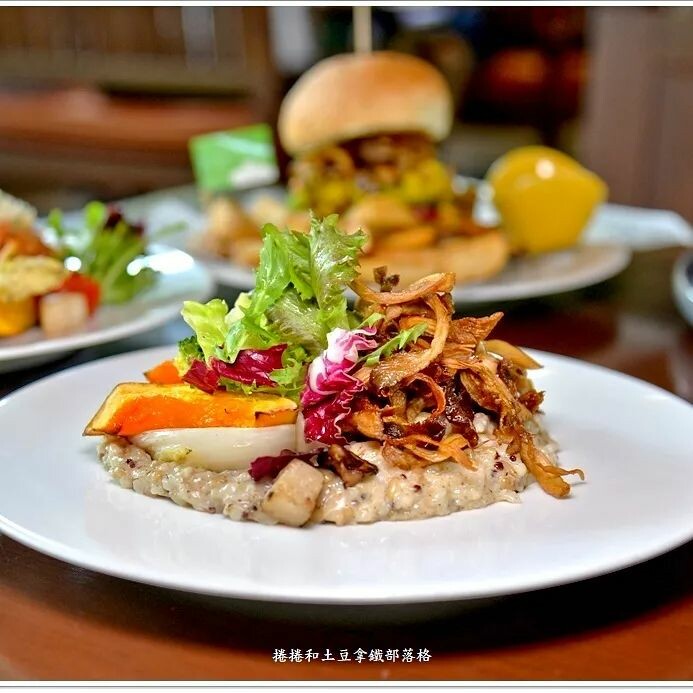 左營美食 食不二蔬食