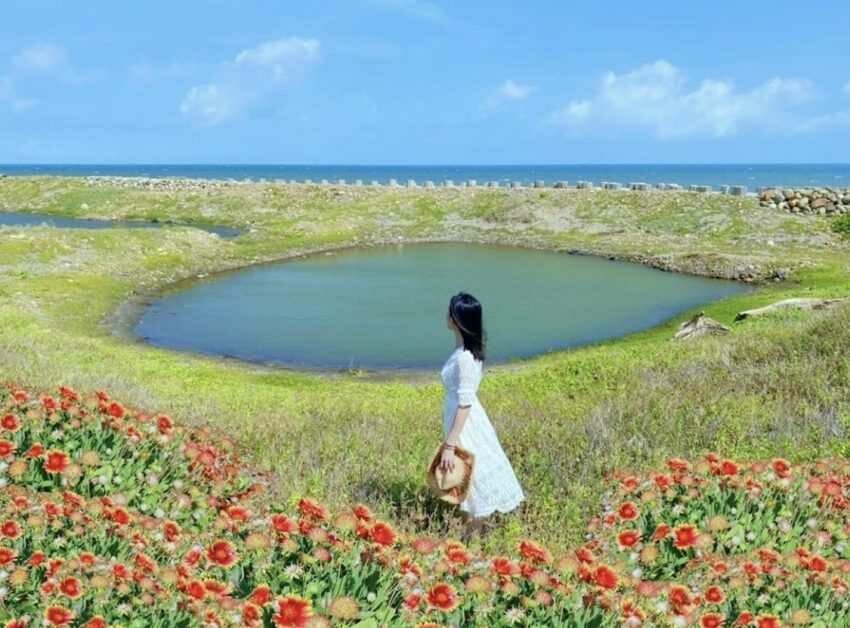 苗栗景點推薦 |#6 後龍海角樂園