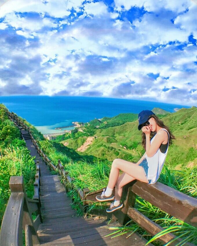 新北景點推薦|新北一日遊|金瓜石一日遊景點