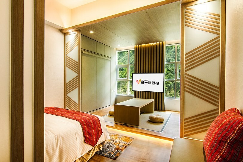 台灣溫泉谷關統一渡假村