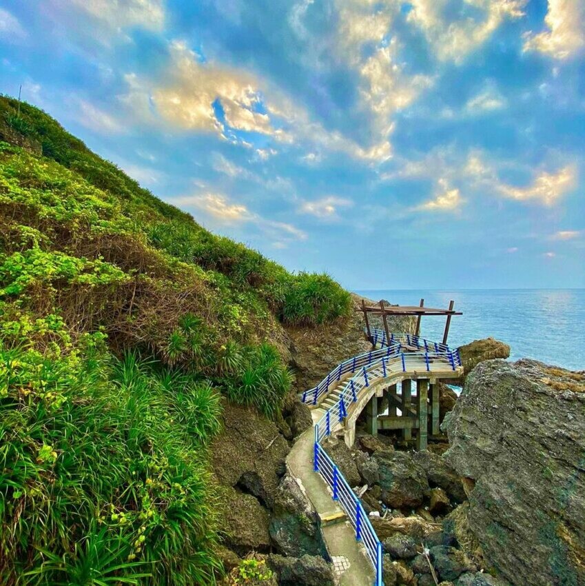 小琉球景點 烏鬼洞