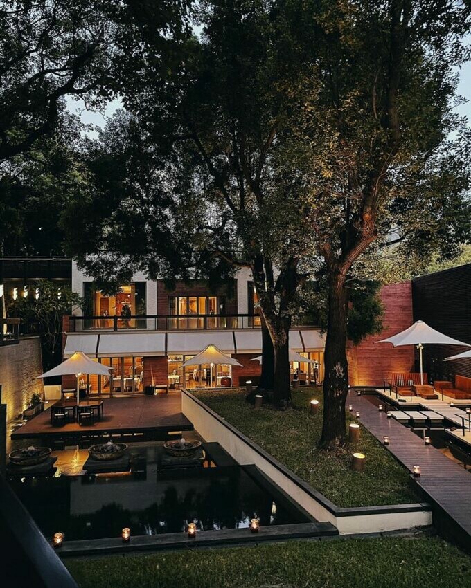 台灣溫泉北投三二行館