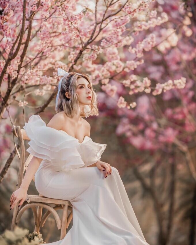 新社景點 沐心泉