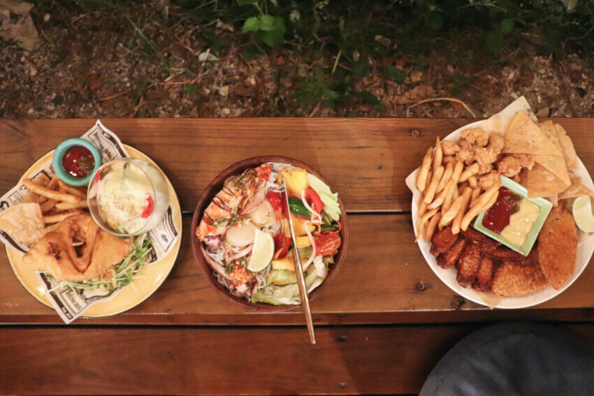 蘭嶼美食_蘭嶼旅人rover