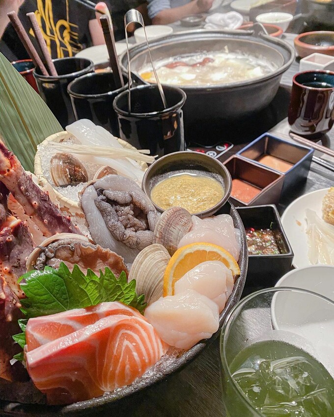 合.Shabu 台北火鍋推薦 火鍋界愛馬仕 精品火鍋