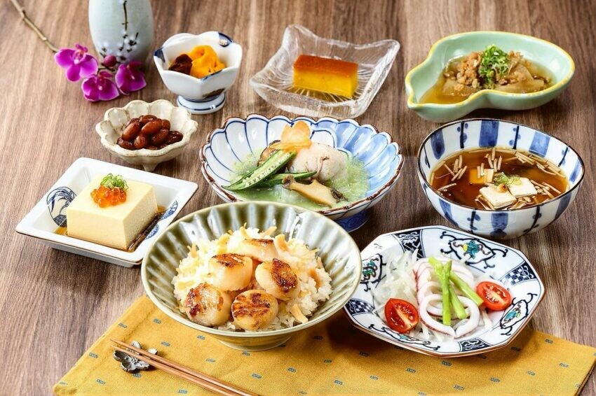 烏日景點美食田庄私廚