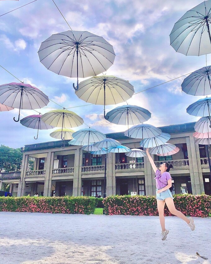 新北景點推薦｜新北一日遊｜板橋一日遊景點｜板橋435藝文特區