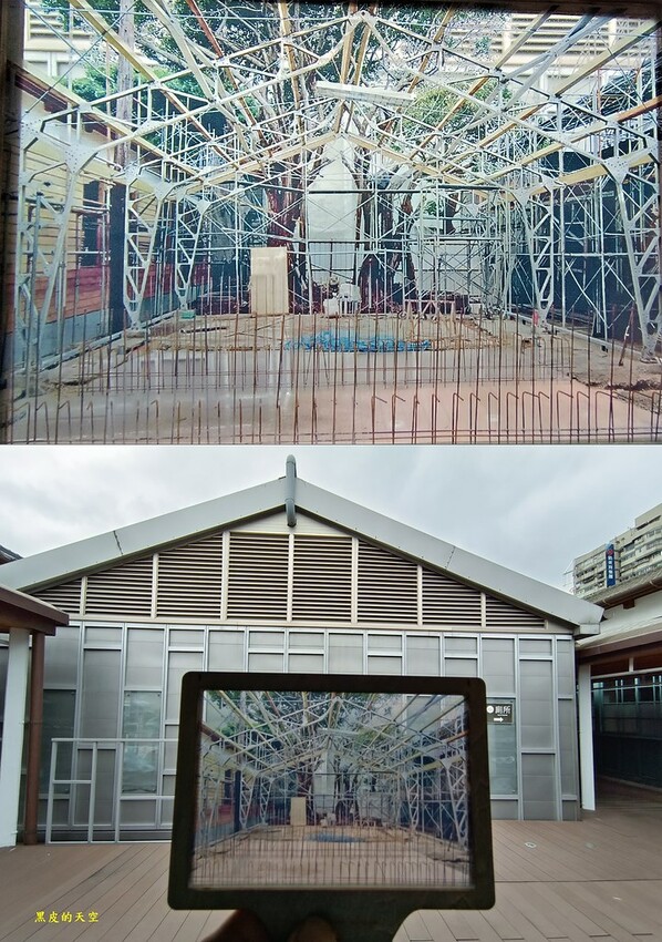 2022 0521台北中正台博館鐵道部園區秘境景點014