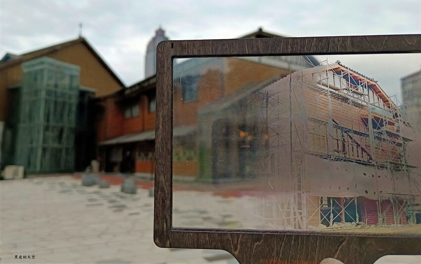 2022 0521台北中正台博館鐵道部園區秘境景點016