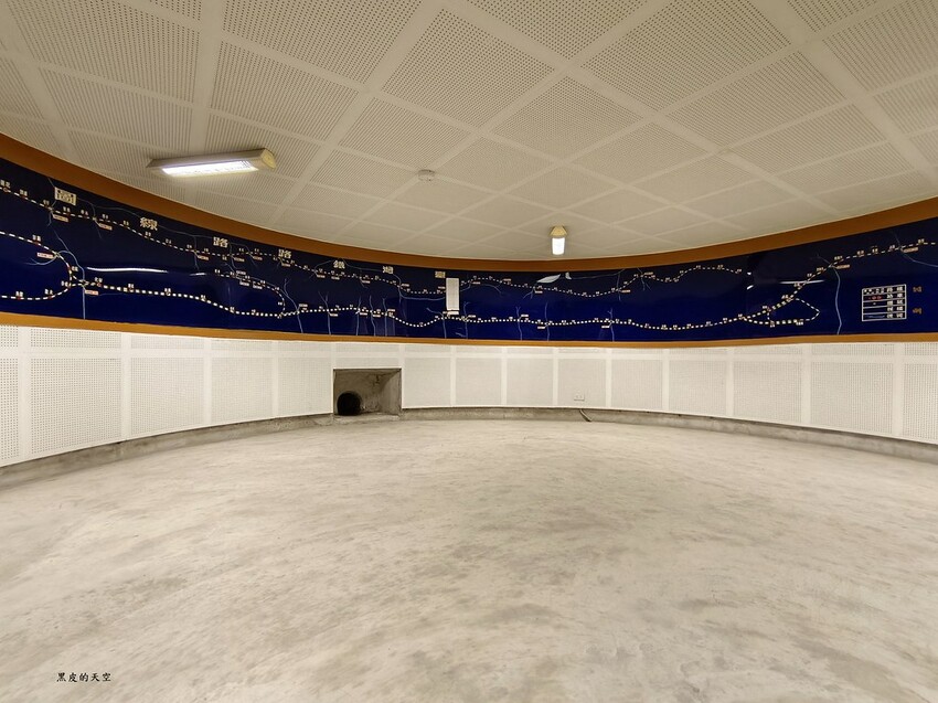 2022 0521台北中正台博館鐵道部園區秘境景點009