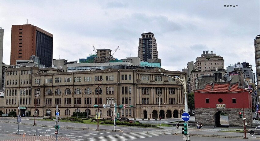 2022 0521台北中正台博館鐵道部園區秘境景點031