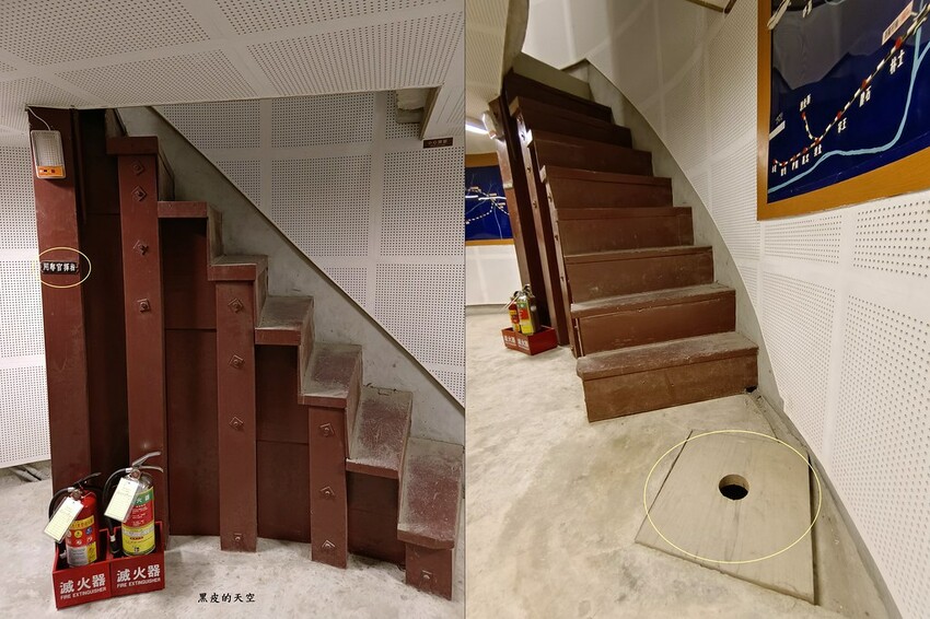 2022 0521台北中正台博館鐵道部園區秘境景點007