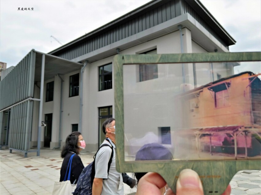 2022 0521台北中正台博館鐵道部園區秘境景點015