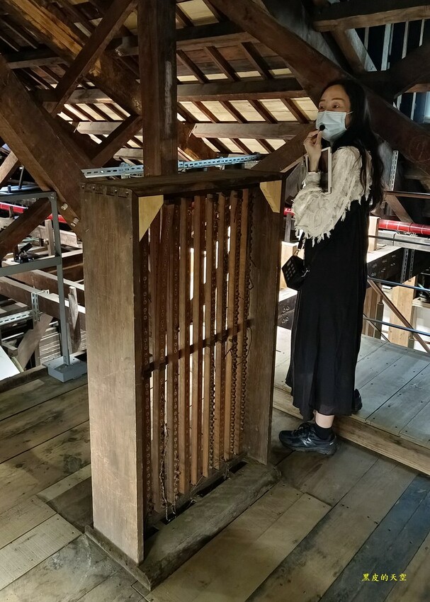 2022 0521台北中正台博館鐵道部園區秘境景點022