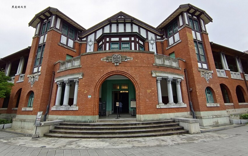 2022 0521台北中正台博館鐵道部園區秘境景點032