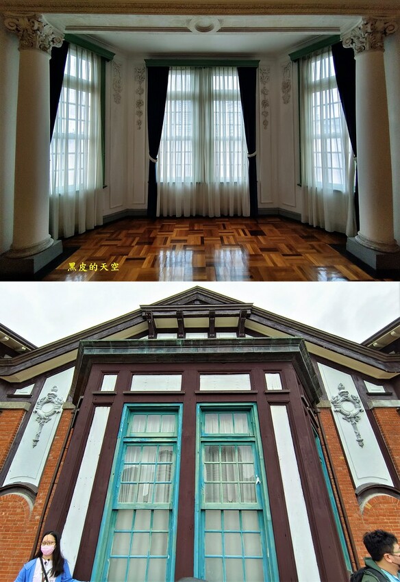 2022 0521台北中正台博館鐵道部園區秘境景點029