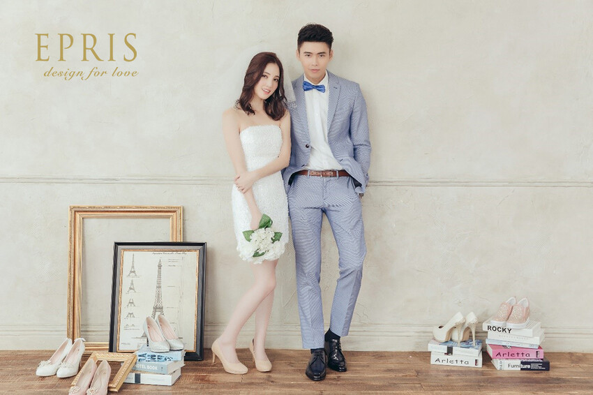 台中婚鞋 婚鞋穿搭 婚鞋搭配 婚鞋顏色怎麼選