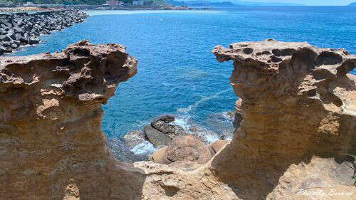 南山寺景觀平台~五分鐘步道360度無死角欣賞茶山與山嵐的美 @Bernice的隨手筆記