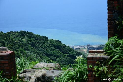 南山寺景觀平台~五分鐘步道360度無死角欣賞茶山與山嵐的美 @Bernice的隨手筆記